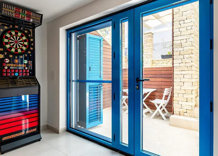 דירה The Luxury Nest - Private Heated Pool זאדאר