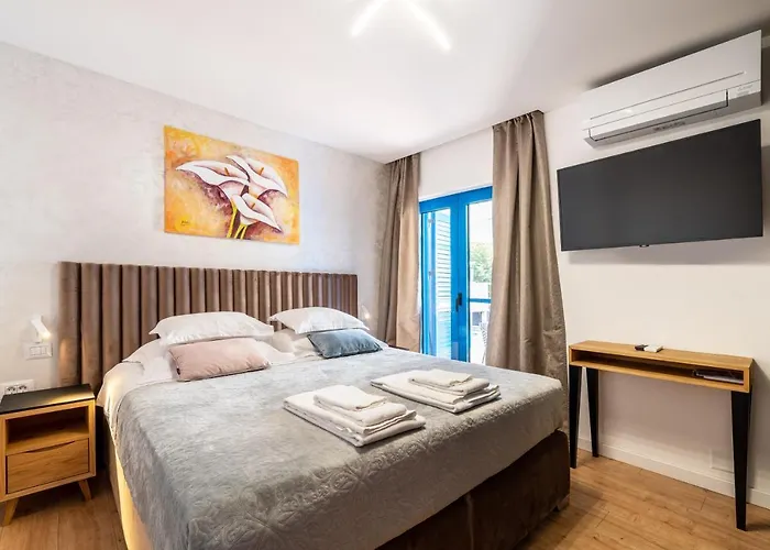 דירה The Luxury Nest - Private Heated Pool *
