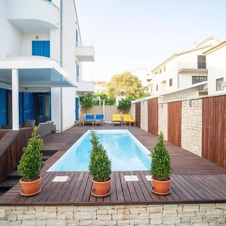The Luxury Nest - Private Heated Pool * Zadar