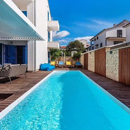 The Luxury Nest - Private Heated Pool * Zadar