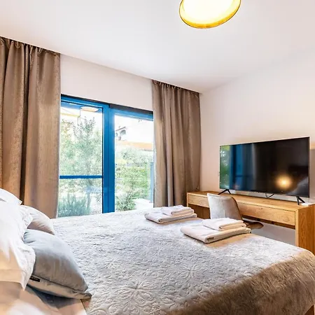 Apartment Artorius The Luxury Nest Private Heated Pool