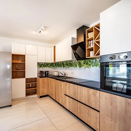 公寓 The Luxury Nest - Private Heated Pool 扎达尔