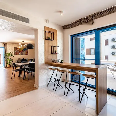 公寓 The Luxury Nest - Private Heated Pool 扎达尔