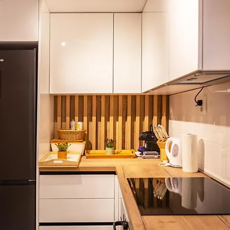 The Luxury Nest - Private Heated Pool 公寓 扎达尔