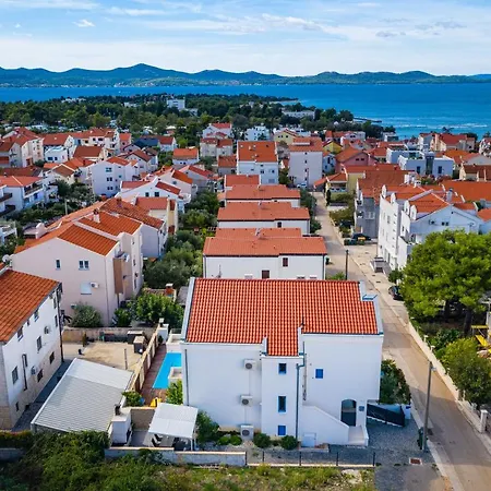 Apartment Artorius The Luxury Nest Private Heated Pool Zadar