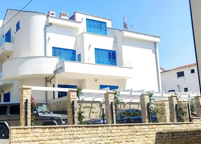 Apartamento The Luxury Nest - Private Heated Pool Zadar