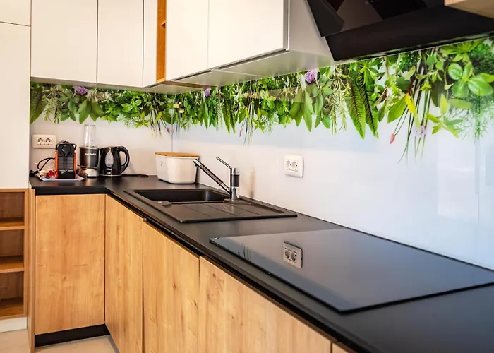 The Luxury Nest - Private Heated Pool Apartman Zadar